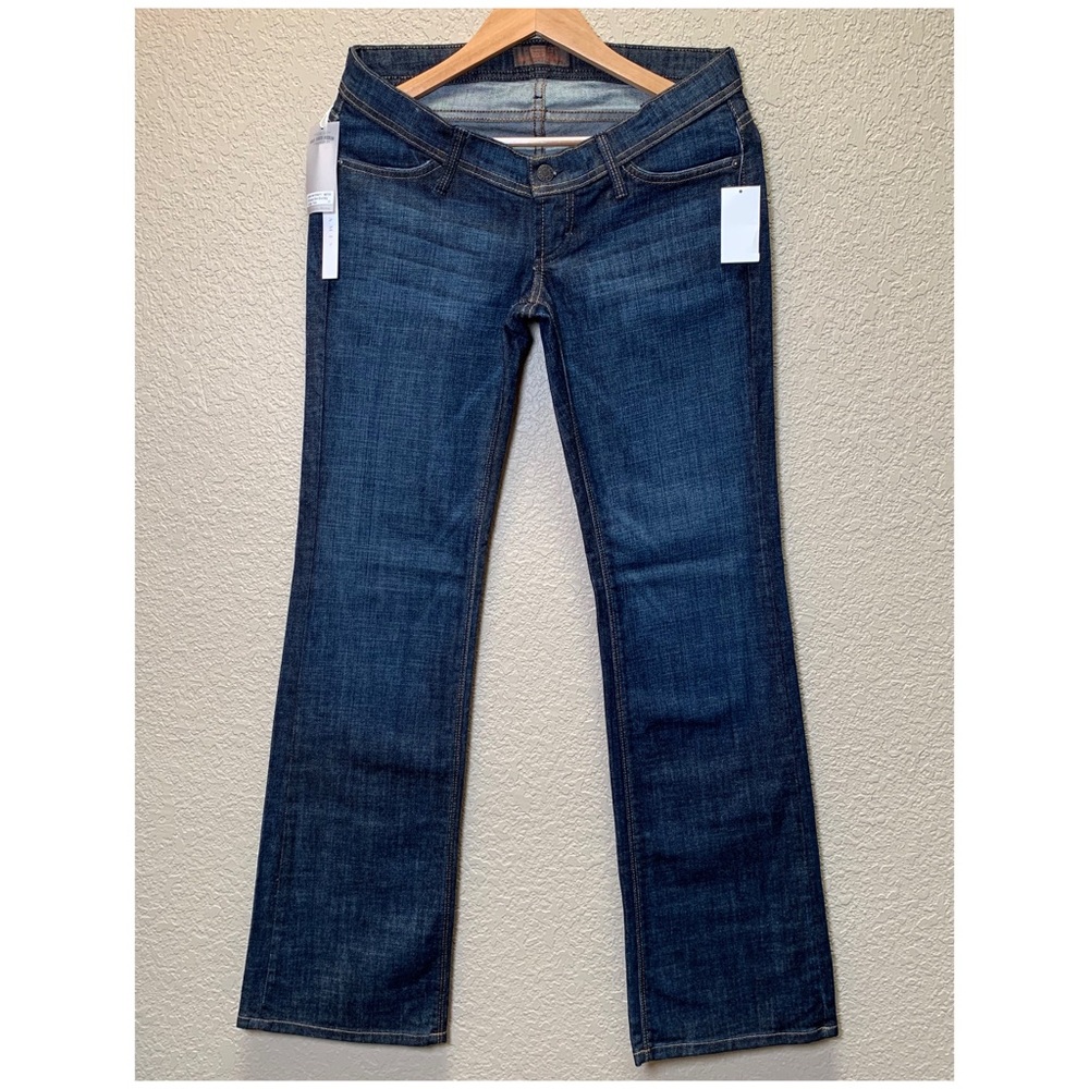 James Jeans Maternity Jeans Neo Tulsa Style Size 29x33 NWT